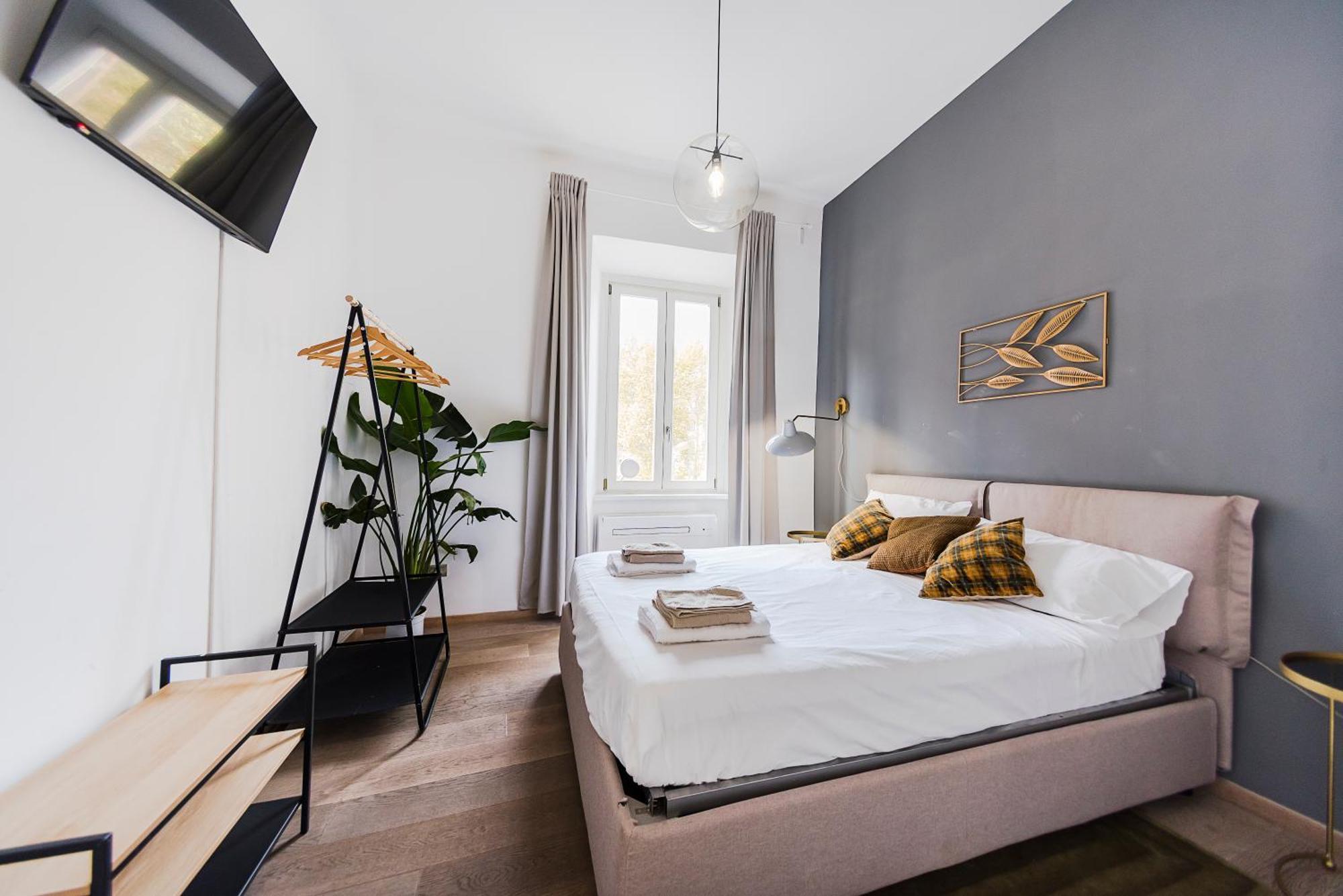 Domus Febo - Ottaviano Suites Roma Ngoại thất bức ảnh