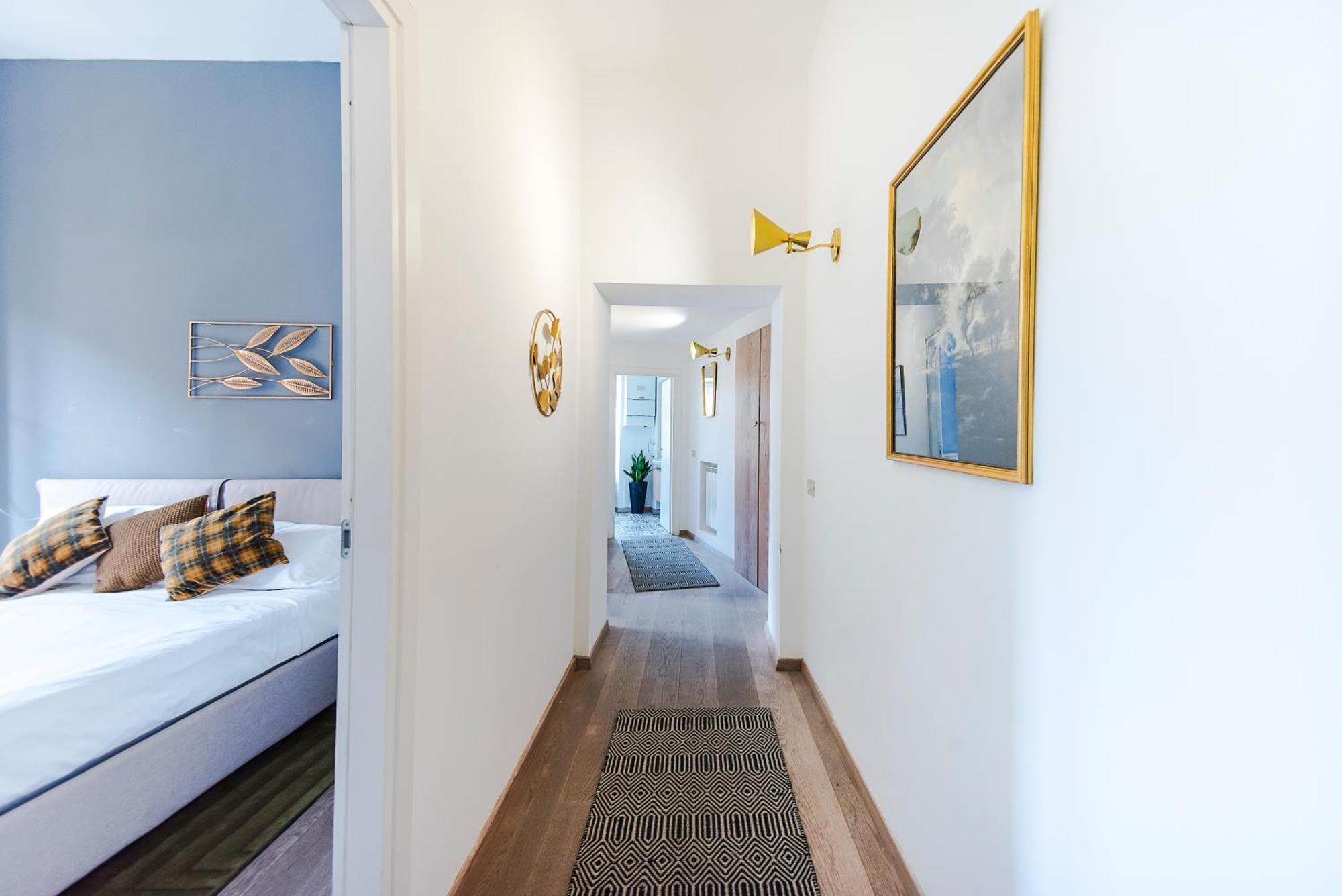 Domus Febo - Ottaviano Suites Roma Ngoại thất bức ảnh