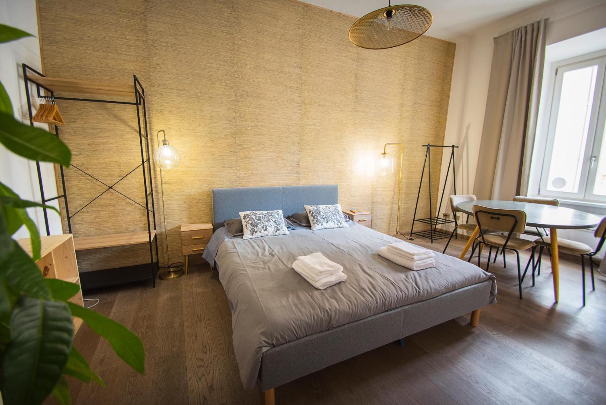 Domus Febo - Ottaviano Suites Roma Ngoại thất bức ảnh