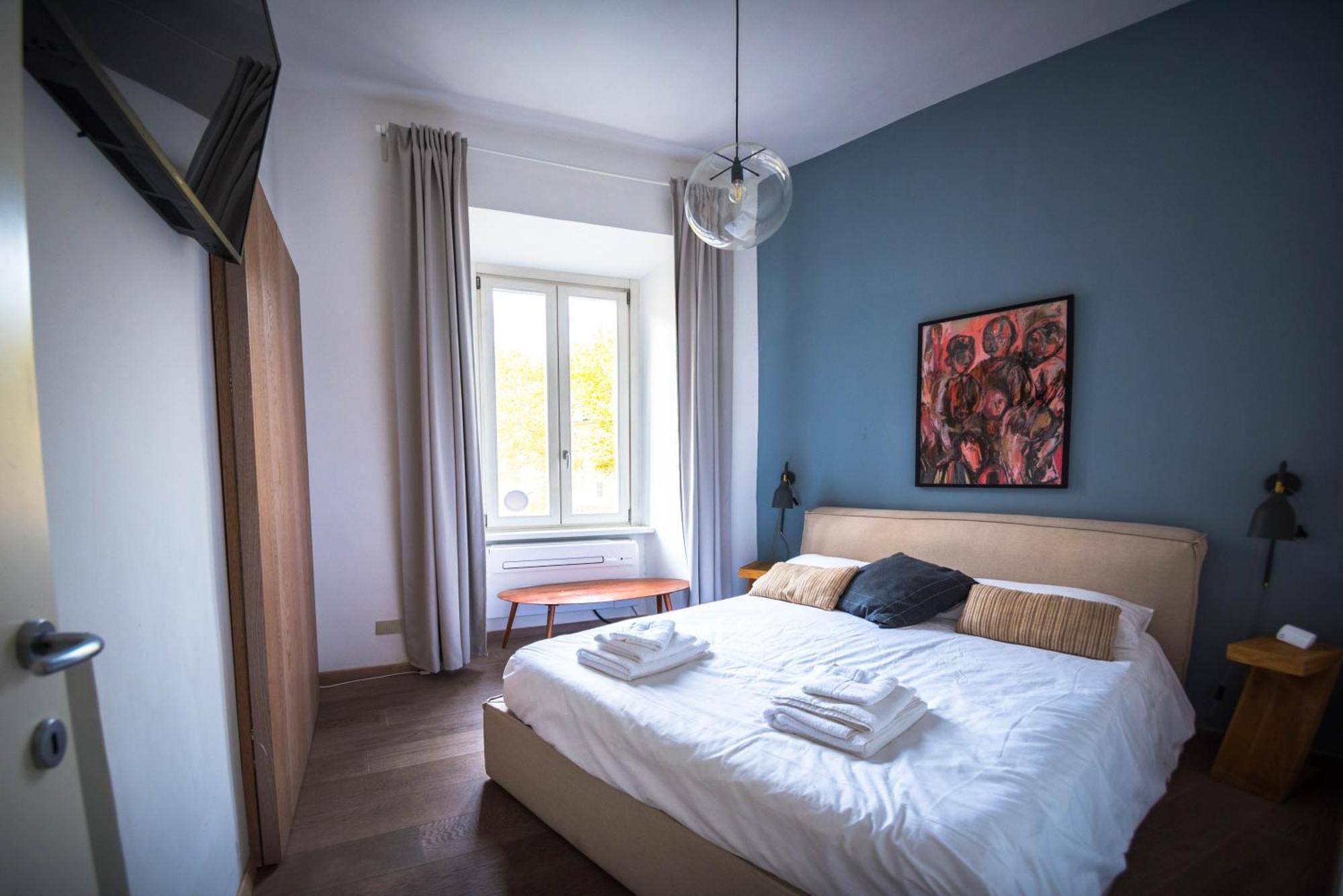 Domus Febo - Ottaviano Suites Roma Ngoại thất bức ảnh