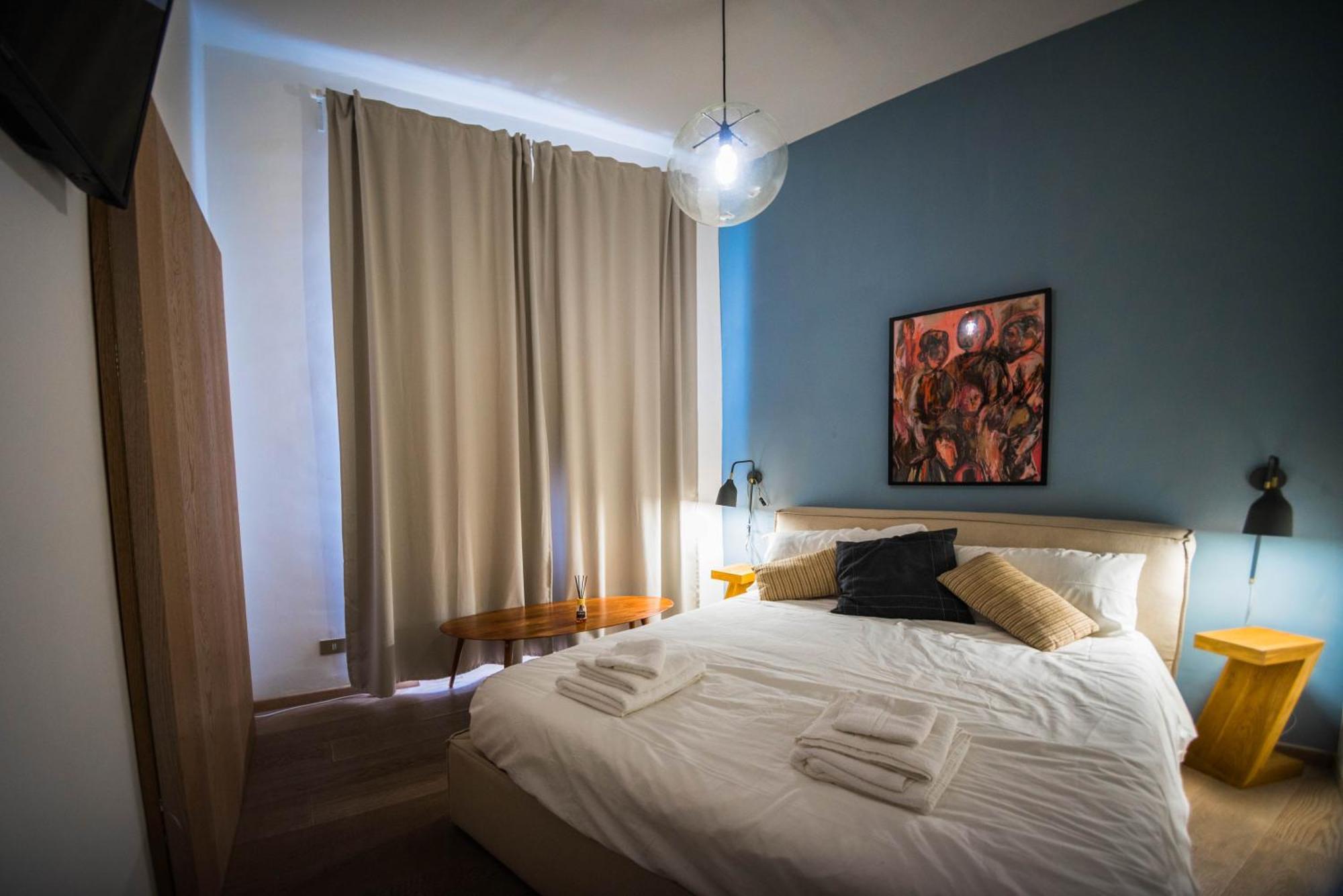 Domus Febo - Ottaviano Suites Roma Ngoại thất bức ảnh