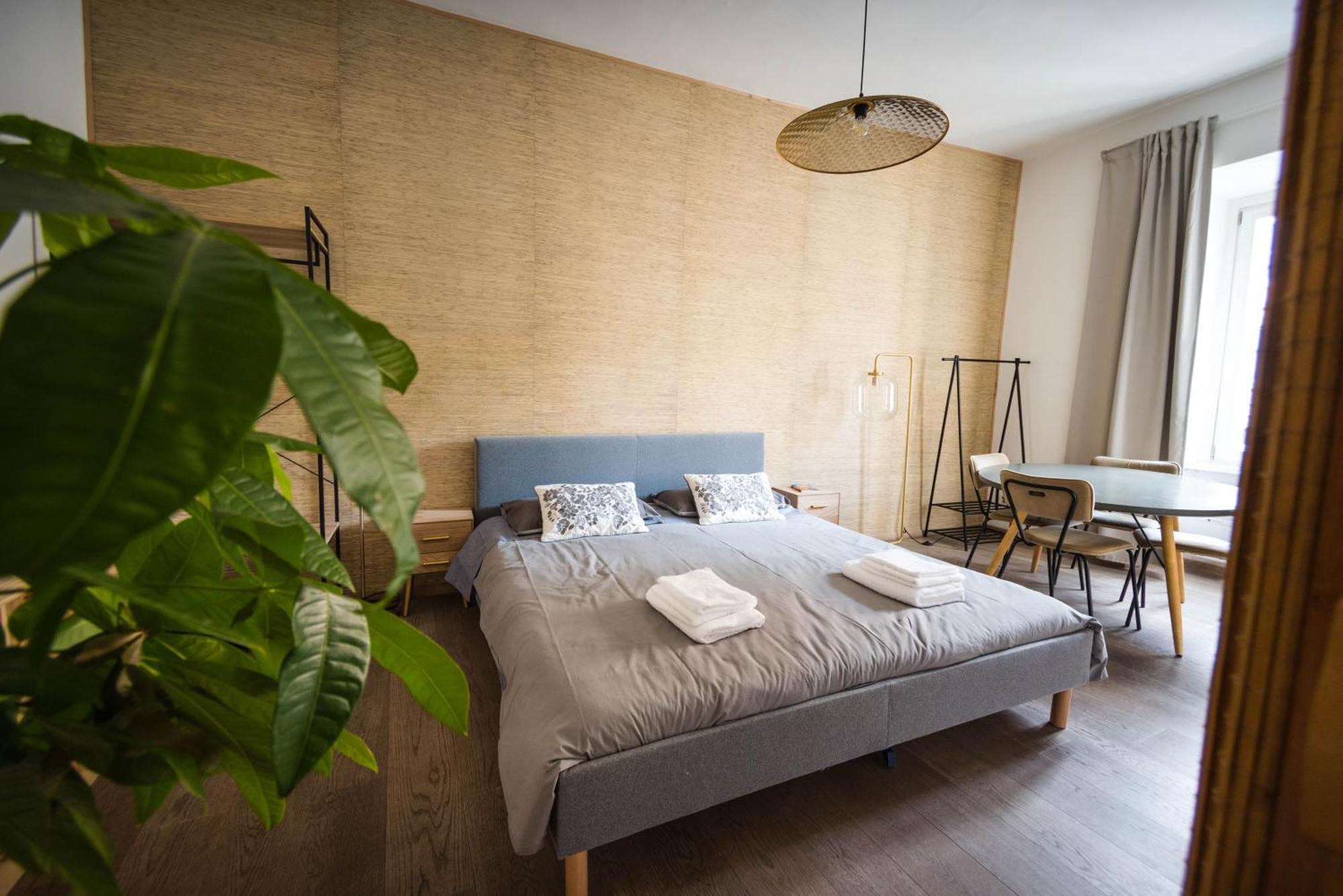 Domus Febo - Ottaviano Suites Roma Ngoại thất bức ảnh